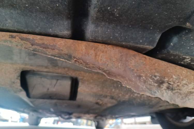 Used Toyota Reiz 2007 2.5S Leather Sunroof Version Chassis Front