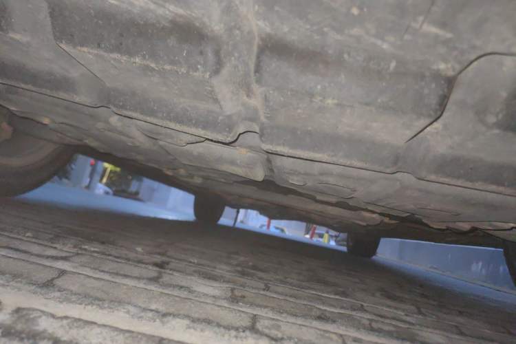 Used Toyota Reiz 2007 2.5V Super Sport Edition Chassis Front