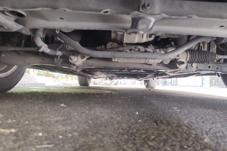 Used Toyota Reiz 2007 2.5S Leather Sunroof Version Chassis Front