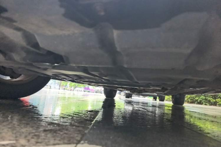 Used Toyota Reiz 2007 2.5S Leather Sunroof Version Chassis Front