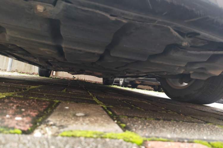 Used Toyota Reiz 2007 2.5S Leather Sunroof Version Chassis Front
