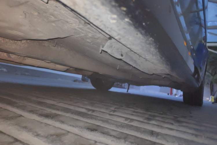 Used Toyota Reiz 2007 2.5V Super Sport Edition Chassis Front Left