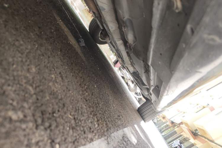 Used Toyota Reiz 2007 2.5S Leather Sunroof Version Chassis Front Left
