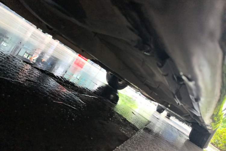 Used Toyota Reiz 2007 2.5S Leather Sunroof Version Chassis Front Left