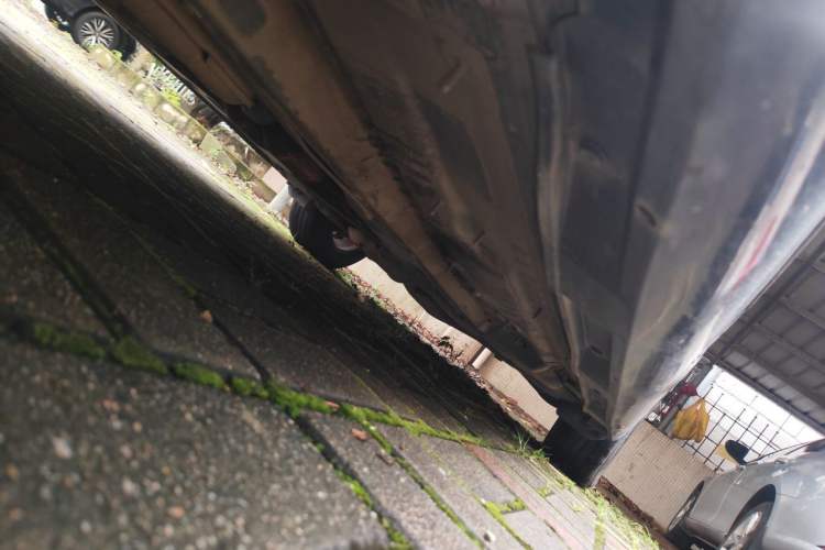 Used Toyota Reiz 2007 2.5S Leather Sunroof Version Chassis Front Left
