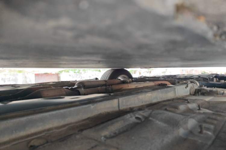 Used Toyota Reiz 2007 2.5S with Sunroof Chassis Front Left