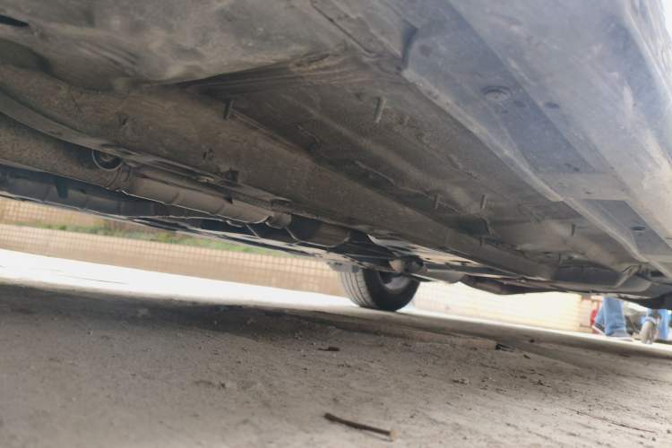 Used Toyota Reiz 2007 2.5S Leather Sunroof Version Chassis Front Left