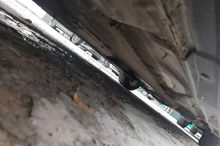 Used Toyota Reiz 2007 2.5S Leather Sunroof Version Chassis Front Left