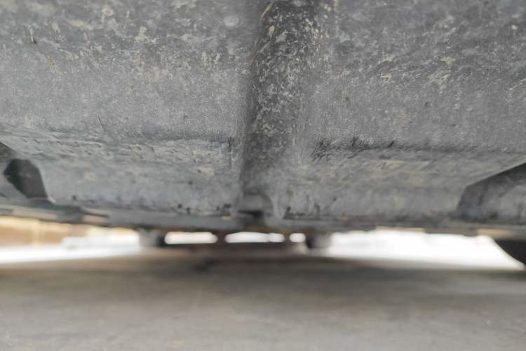 Used Toyota Reiz 2007 2.5S with Sunroof Chassis Front