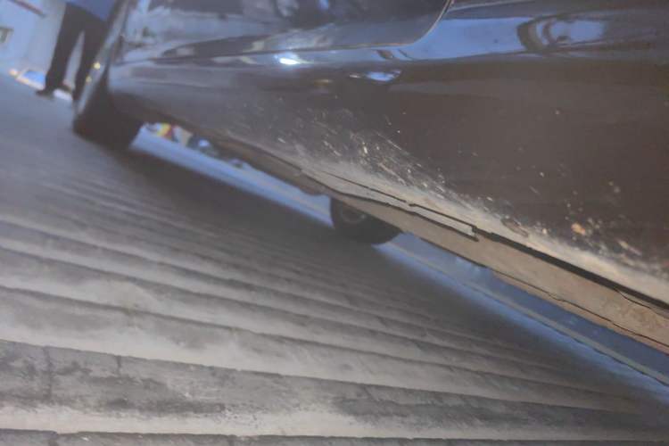 Used Toyota Reiz 2007 2.5V Super Sport Edition Chassis Front Right