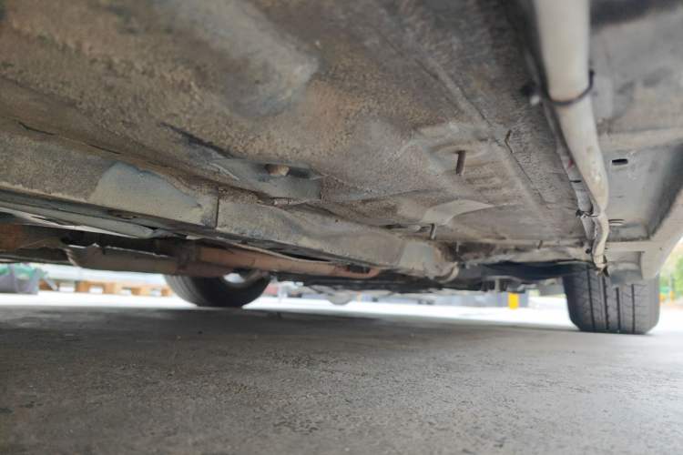 Used Toyota Reiz 2007 2.5S with Sunroof Chassis Front Right