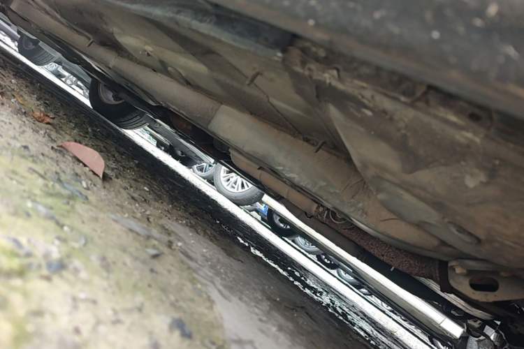 Used Toyota Reiz 2007 2.5S Leather Sunroof Version Chassis Front Right