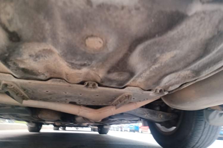 Used Toyota Reiz 2007 2.5S Leather Sunroof Version Chassis Rear