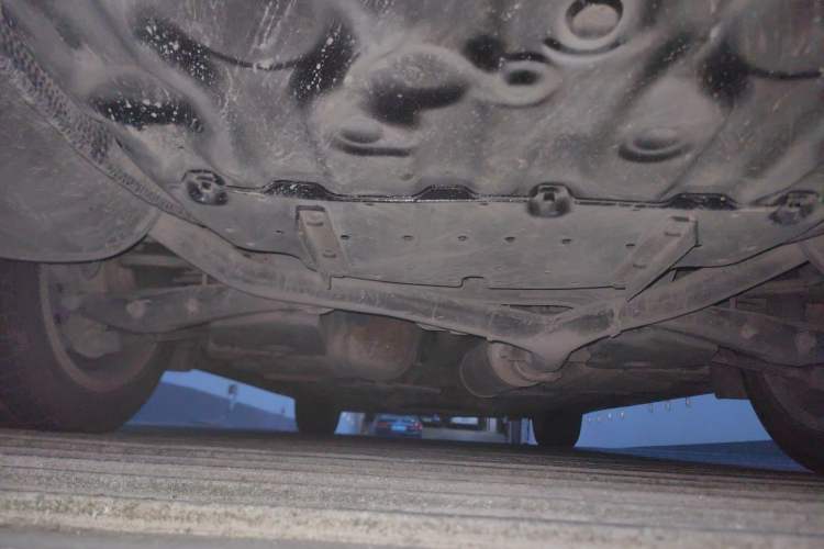 Used Toyota Reiz 2007 2.5V Super Sport Edition Chassis Rear