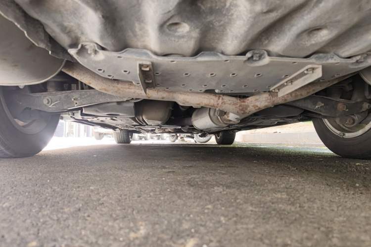 Used Toyota Reiz 2007 2.5S Leather Sunroof Version Chassis Rear
