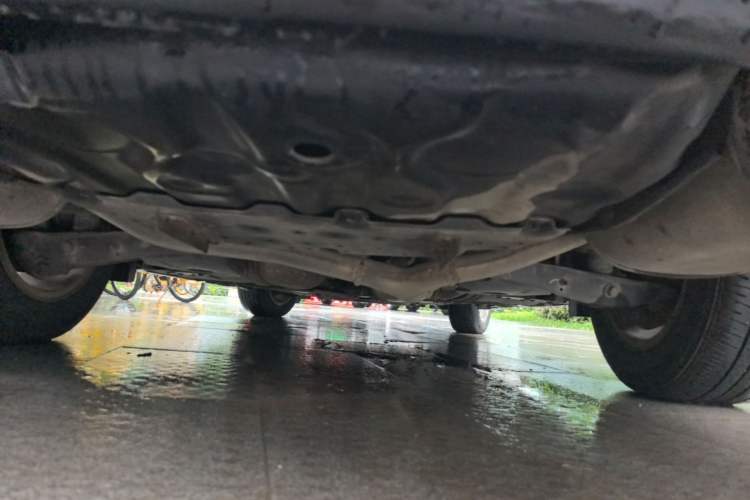 Used Toyota Reiz 2007 2.5S Leather Sunroof Version Chassis Rear