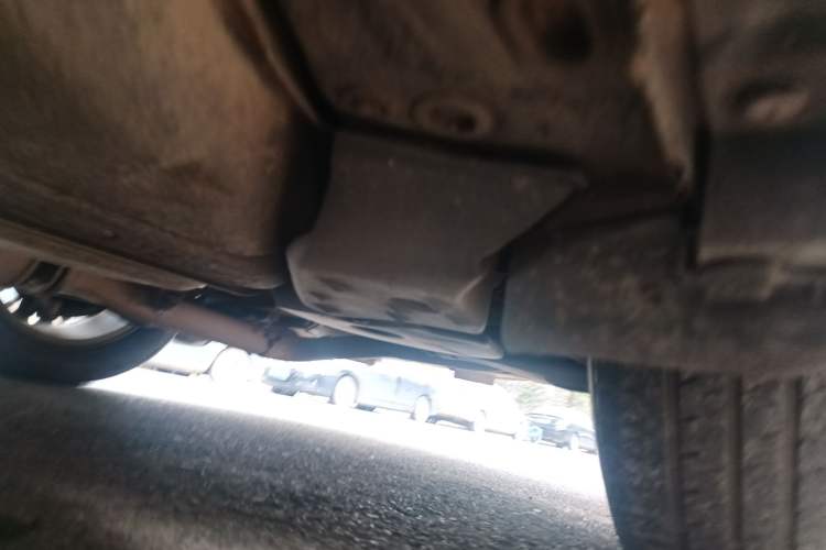 Used Toyota Reiz 2007 2.5S Leather Sunroof Version Chassis Rear Left