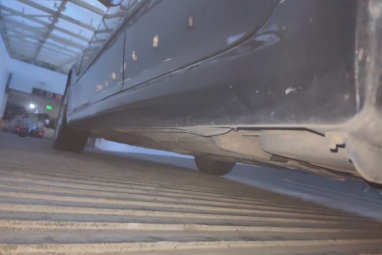 Used Toyota Reiz 2007 2.5V Super Sport Edition Chassis Rear Left