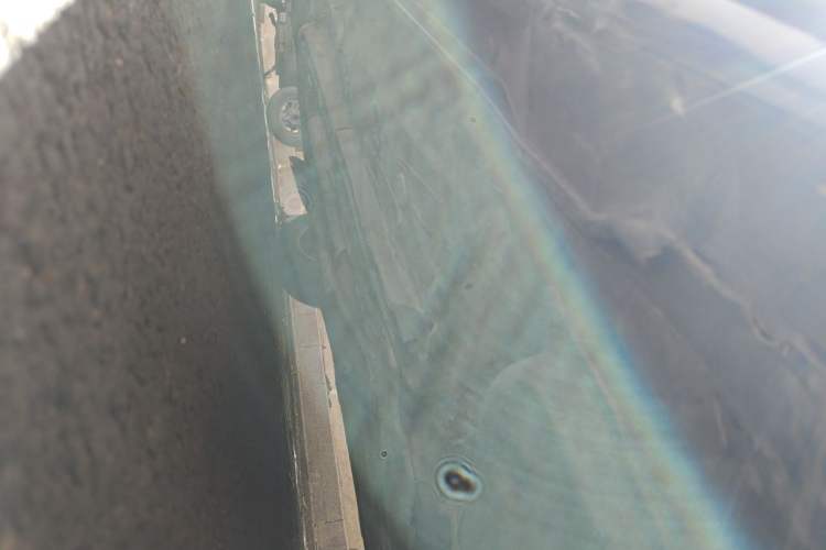 Used Toyota Reiz 2007 2.5S Leather Sunroof Version Chassis Rear Left