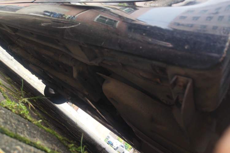 Used Toyota Reiz 2007 2.5S Leather Sunroof Version Chassis Rear Left