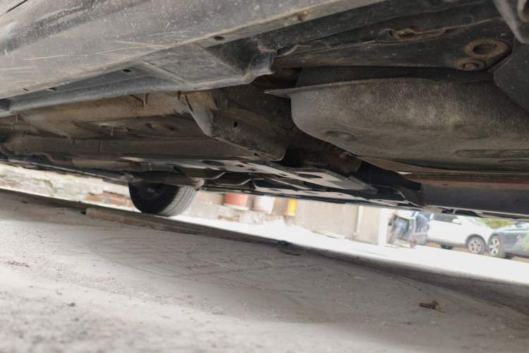 Used Toyota Reiz 2007 2.5S Leather Sunroof Version Chassis Rear Left