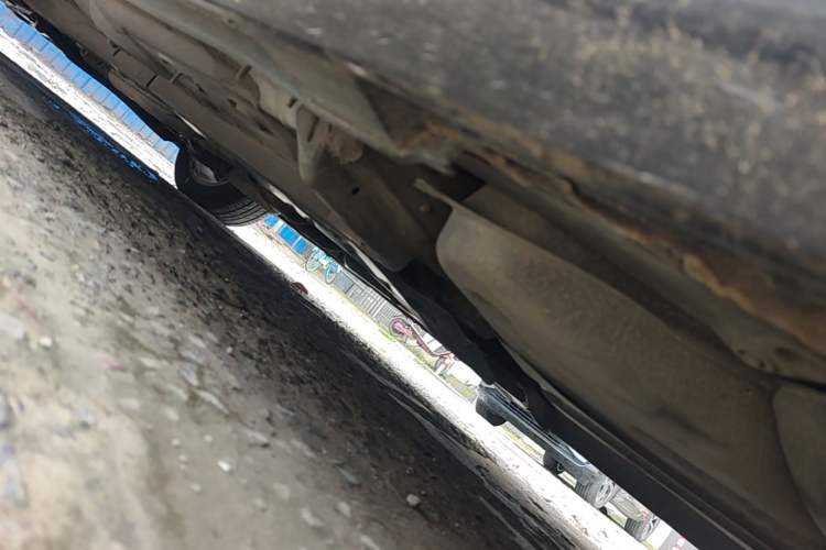 Used Toyota Reiz 2007 2.5S Leather Sunroof Version Chassis Rear Left