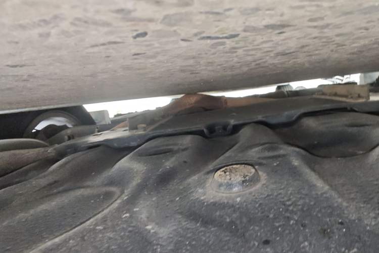 Used Toyota Reiz 2007 2.5S with Sunroof Chassis Rear