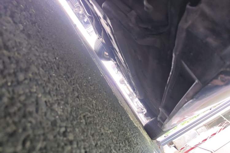 Used Toyota Reiz 2007 2.5S Leather Sunroof Version Chassis Rear Right
