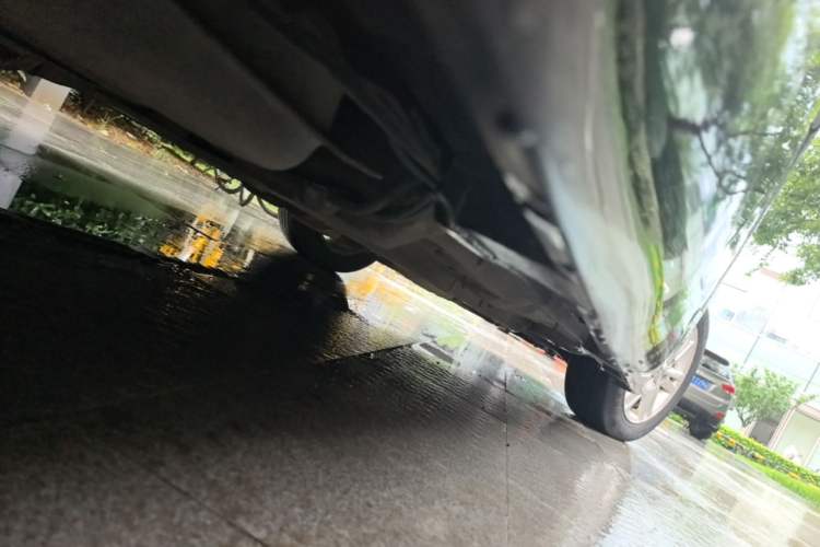 Used Toyota Reiz 2007 2.5S Leather Sunroof Version Chassis Rear Right
