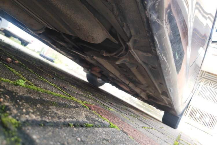 Used Toyota Reiz 2007 2.5S Leather Sunroof Version Chassis Rear Right