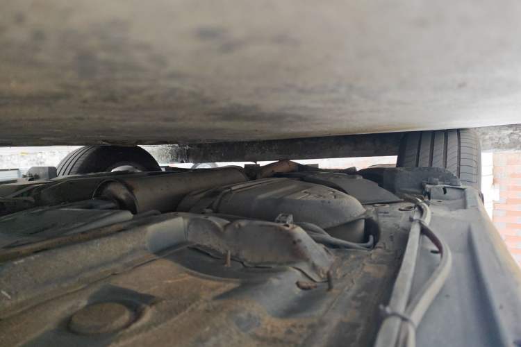 Used Toyota Reiz 2007 2.5S with Sunroof Chassis Rear Right
