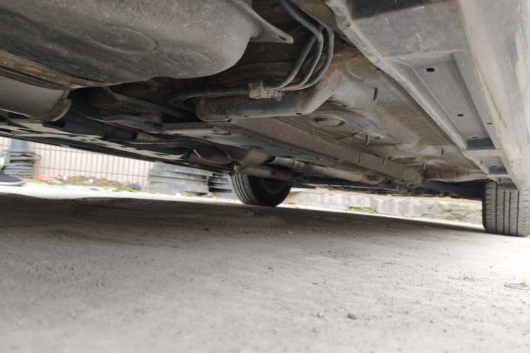 Used Toyota Reiz 2007 2.5S Leather Sunroof Version Chassis Rear Right