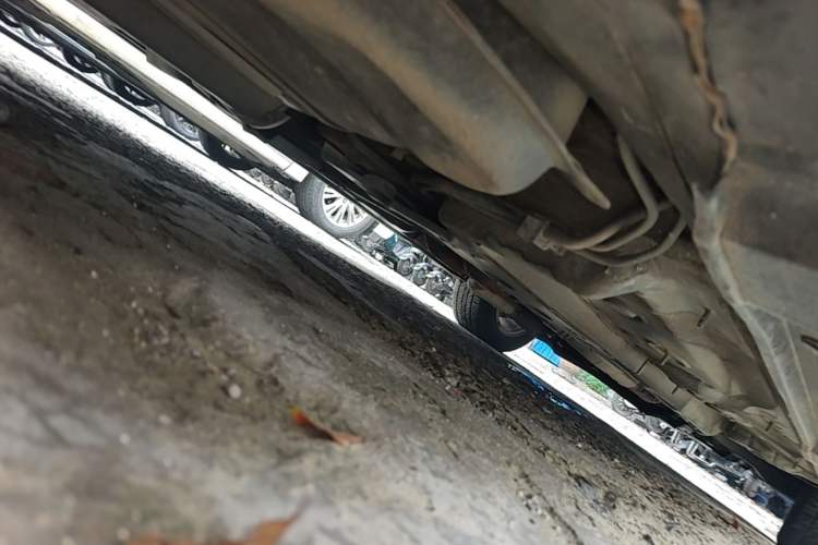 Used Toyota Reiz 2007 2.5S Leather Sunroof Version Chassis Rear Right