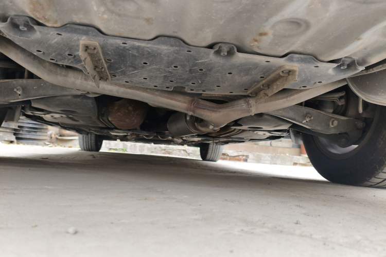 Used Toyota Reiz 2007 2.5S Leather Sunroof Version Chassis Rear