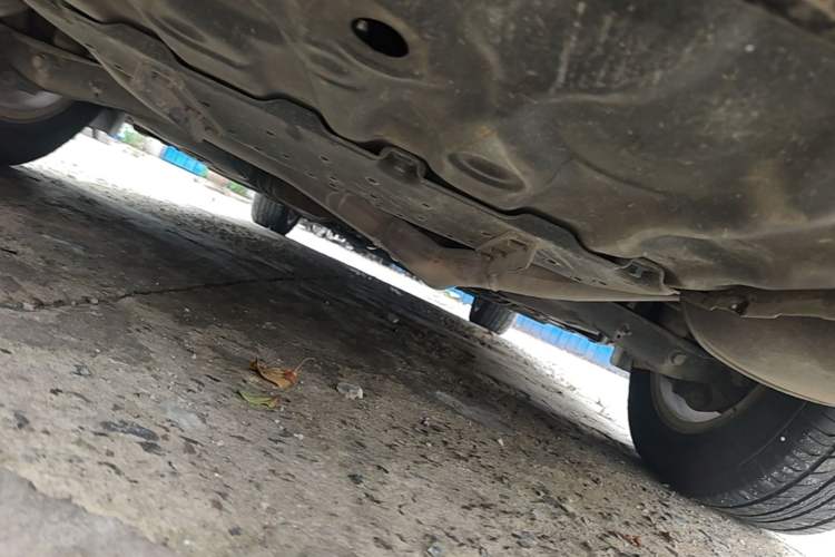 Used Toyota Reiz 2007 2.5S Leather Sunroof Version Chassis Rear