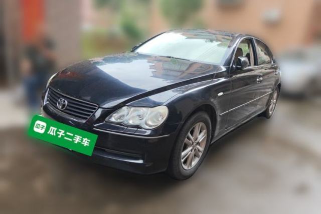 Used Toyota Reiz 2007 2.5S with Sunroof