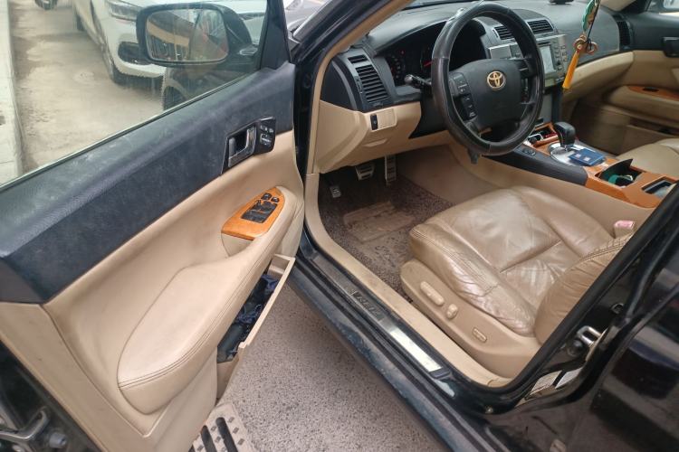 Used Toyota Reiz 2007 2.5S Leather Sunroof Version Driver Seat
