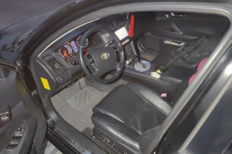 Used Toyota Reiz 2007 2.5V Super Sport Edition Driver Seat