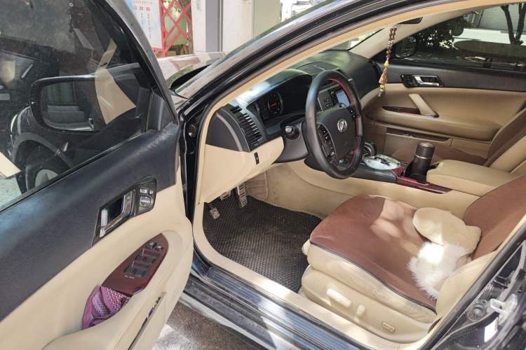 Used Toyota Reiz 2007 2.5S Leather Sunroof Version Driver Seat