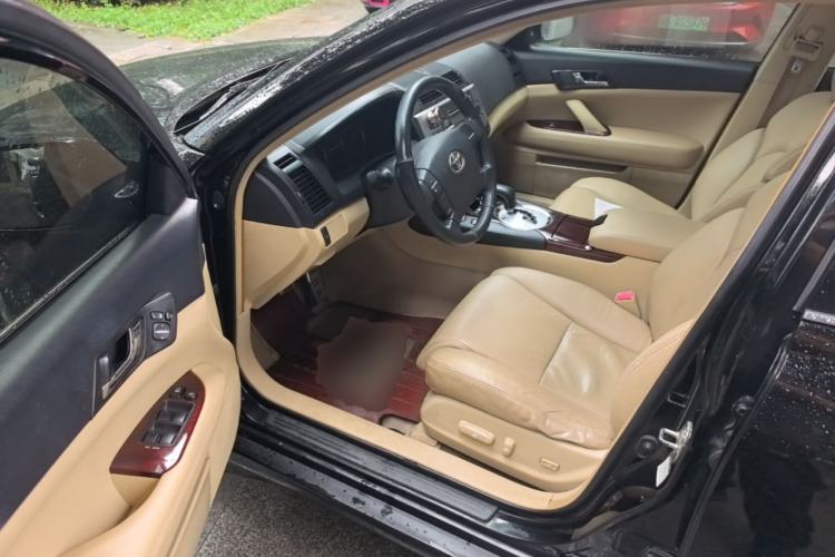 Used Toyota Reiz 2007 2.5S Leather Sunroof Version Driver Seat
