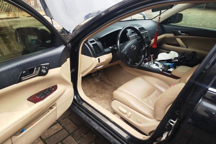 Used Toyota Reiz 2007 2.5S Leather Sunroof Version Driver Seat