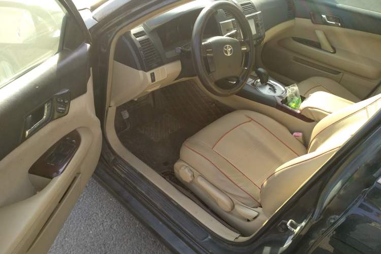 Used Toyota Reiz 2007 2.5S Driver Seat