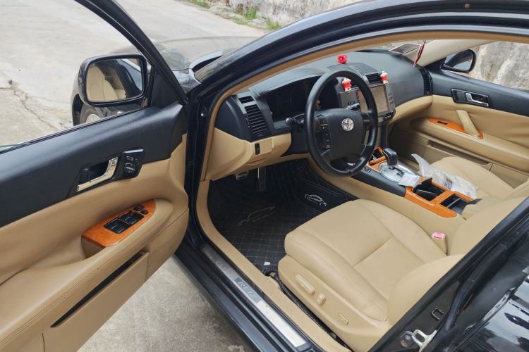 Used Toyota Reiz 2007 2.5S with Sunroof Driver Seat