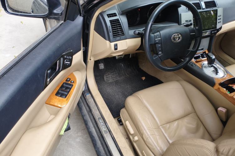 Used Toyota Reiz 2007 2.5S Leather Sunroof Version Driver Seat