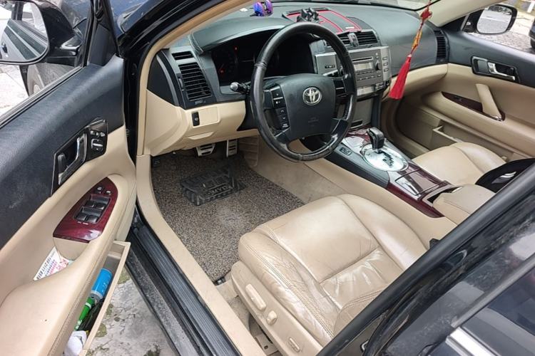 Used Toyota Reiz 2007 2.5S Leather Sunroof Version Driver Seat