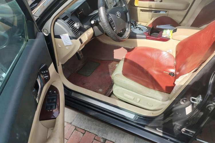 Used Toyota Reiz 2007 2.5S Leather Sunroof Version Driver Seat