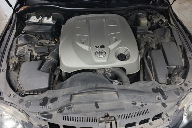 Used Toyota Reiz 2007 2.5S Leather Sunroof Version Engine Bay