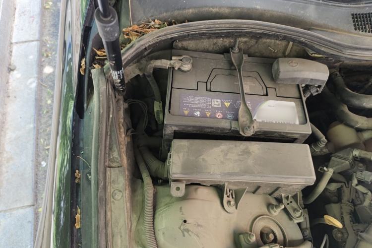 Used Toyota Reiz 2007 2.5S Leather Sunroof Version Engine Bay Right