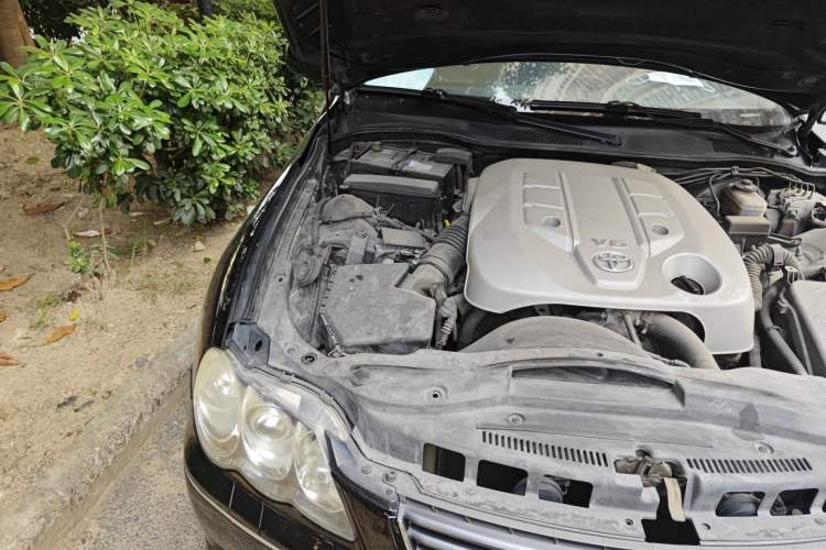 Used Toyota Reiz 2007 2.5S Leather Sunroof Version Engine Bay Right