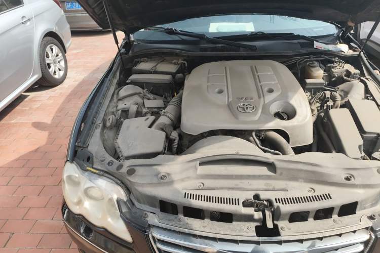 Used Toyota Reiz 2007 2.5S Leather Sunroof Version Engine Bay Right